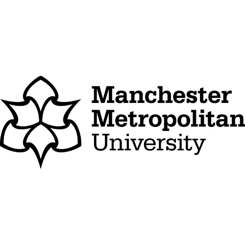 Logo for Manchester Metropolitan University 