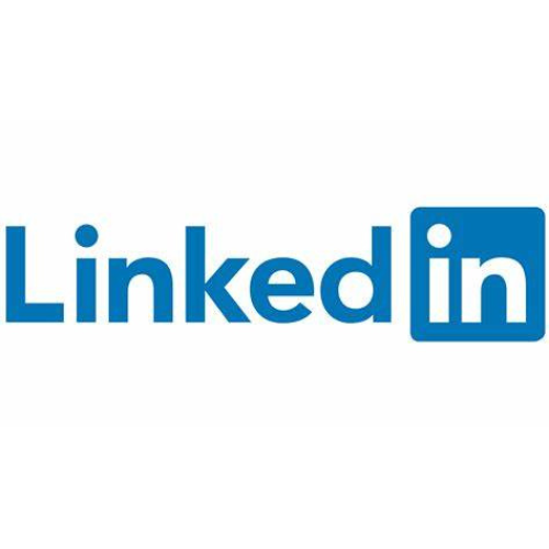Logo for LinkedIn 
