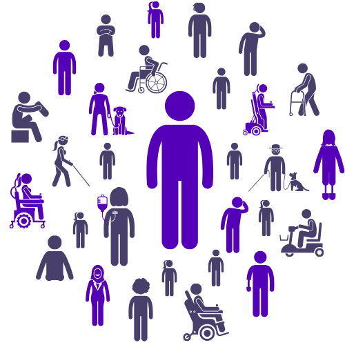 About - Disabled By Society